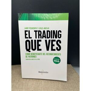 EL TRADING QUE VES New Paperback Spanish Edition